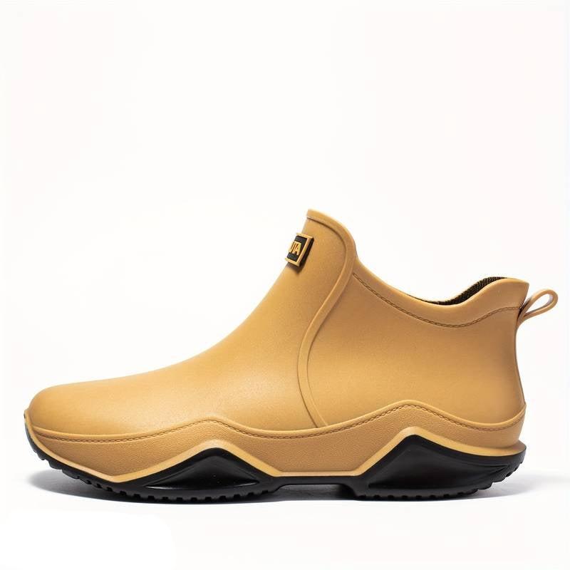 Lena | Orthopedic Modern Rubber Boot