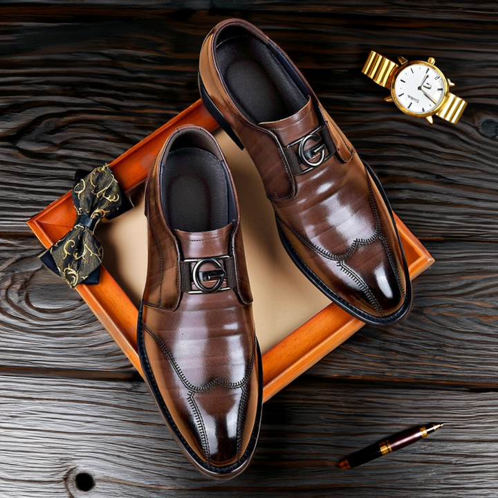 Gavin | Handmade Leather Shoes