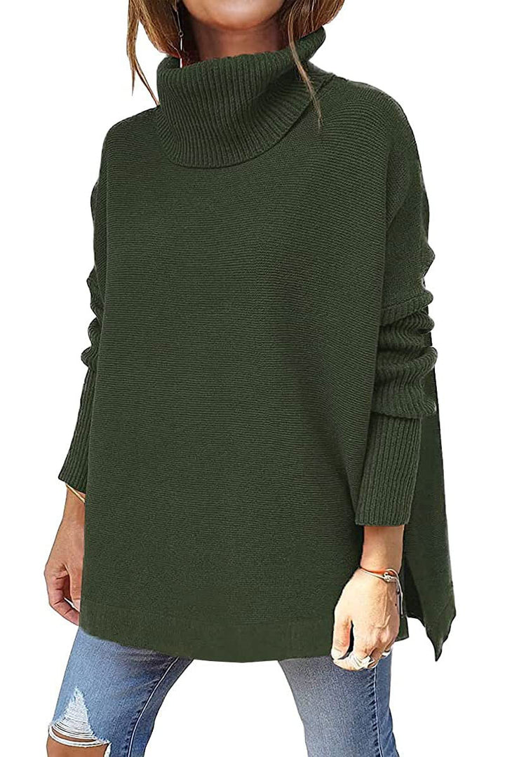 Odette | Comfortable Oversized Turtleneck