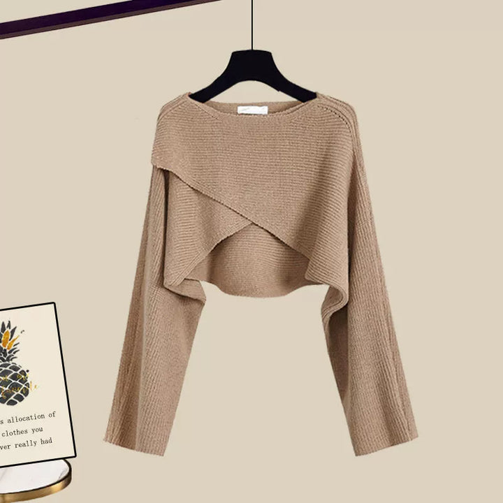 Roisin | Comfortable Three-Piece Set with Long Sleeves