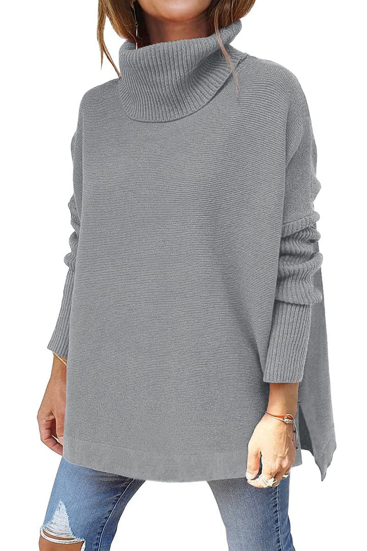 Odette | Comfortable Oversized Turtleneck