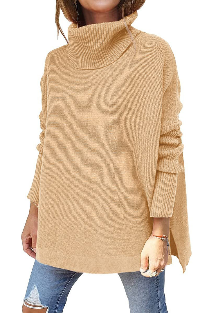 Odette | Comfortable Oversized Turtleneck