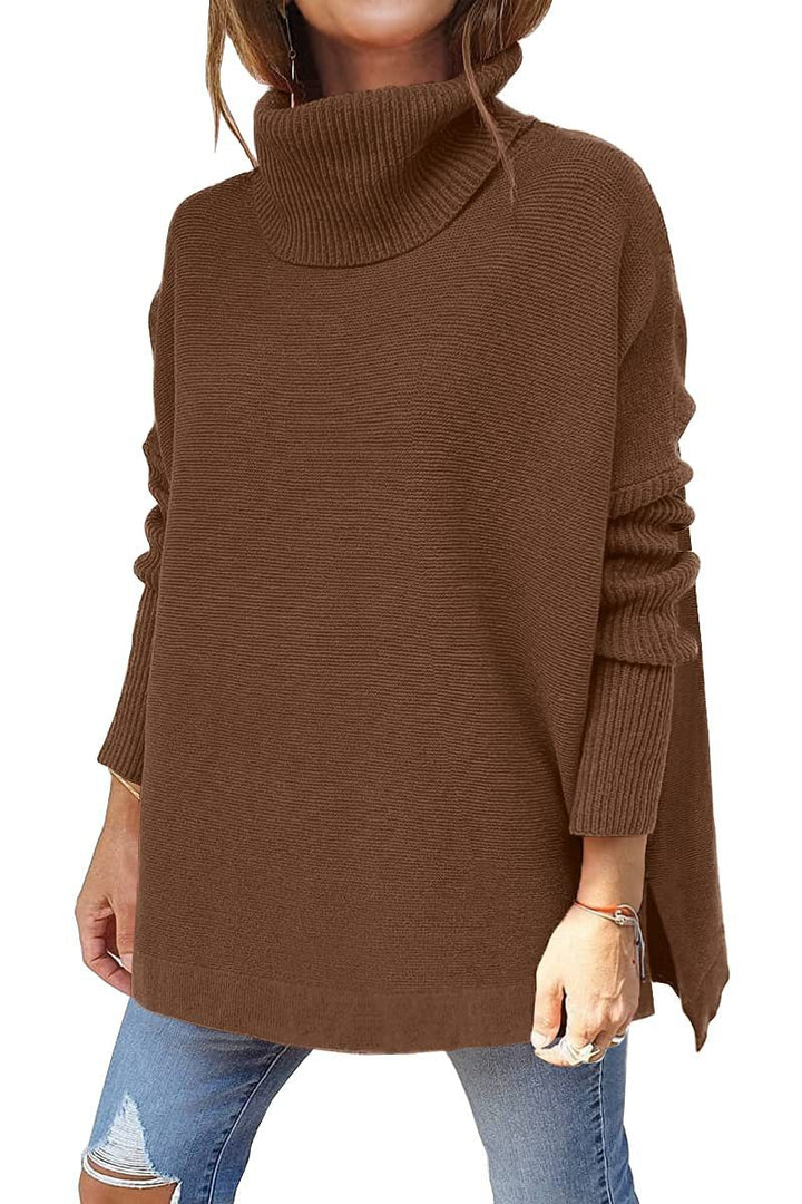 Odette | Comfortable Oversized Turtleneck