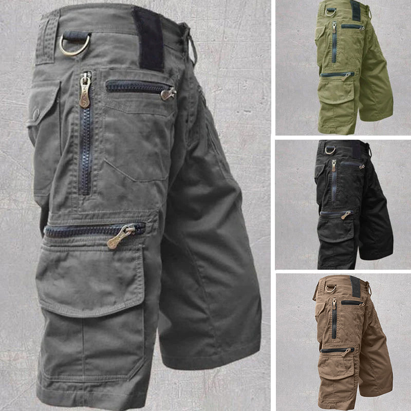 Ranger | Versatile Cargo Shorts