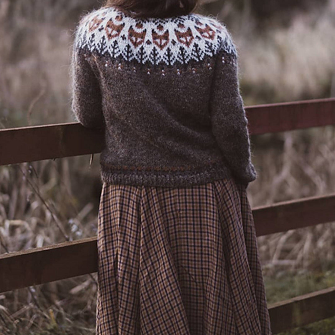 Colett | Knit Sweater