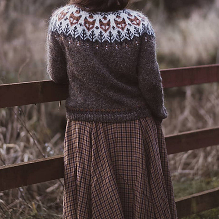 Colett | Knit Sweater