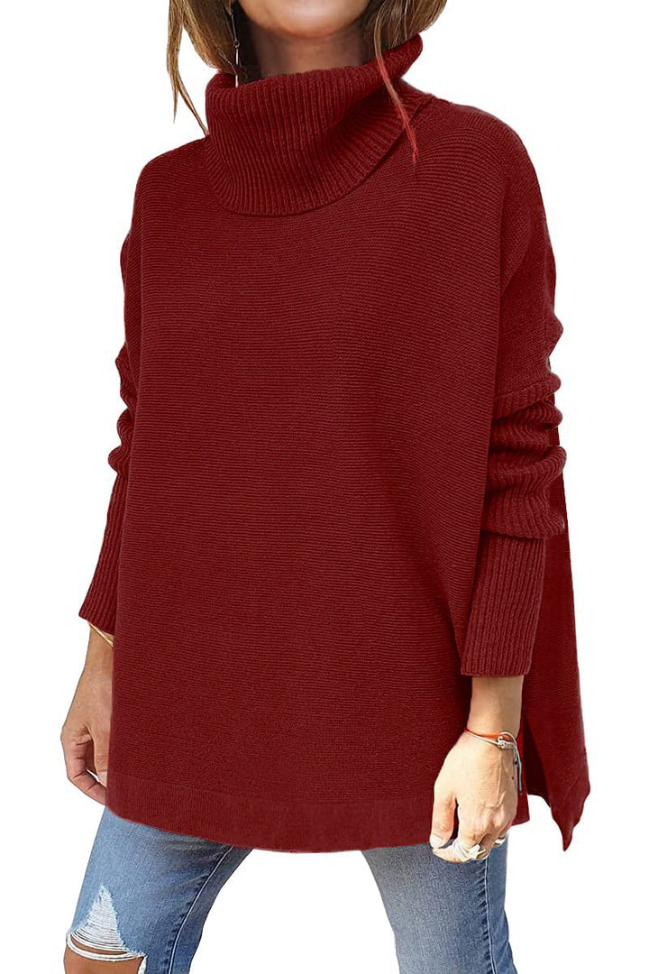 Odette | Comfortable Oversized Turtleneck