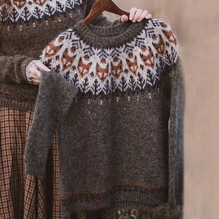 Colett | Knit Sweater