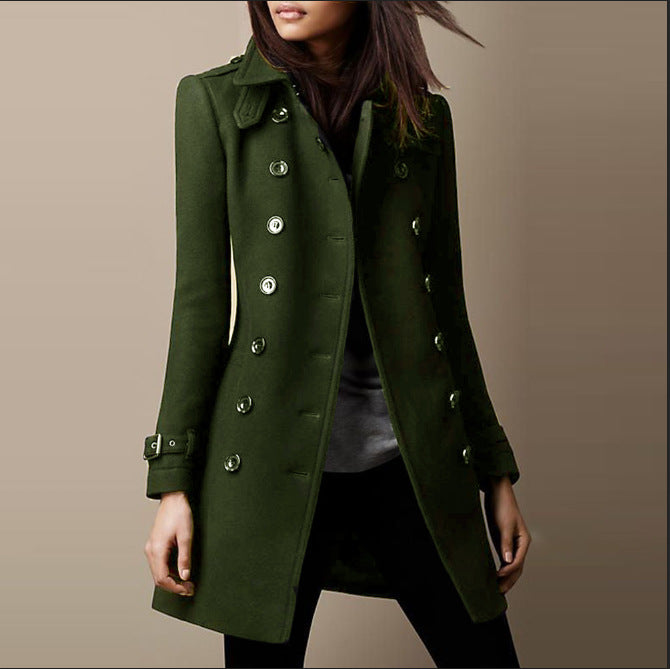 Nova | Trendy Coat
