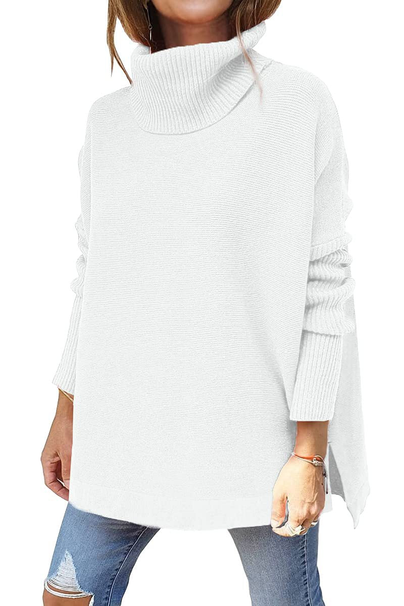 Odette | Comfortable Oversized Turtleneck
