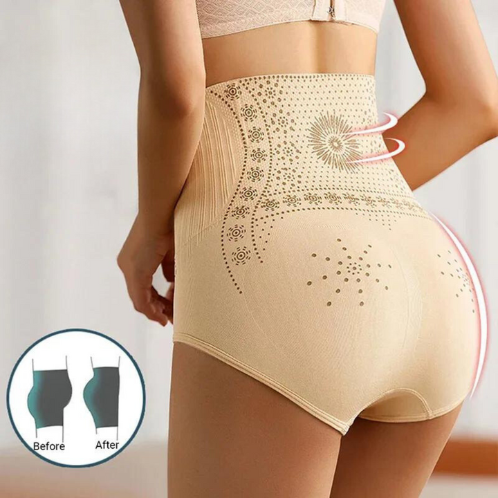 WaistEase | Slim Fit Pants seamlessly stylish with high waist