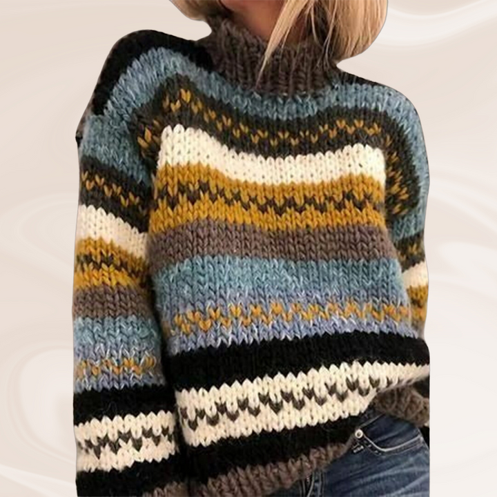 Coly | Crew Neck Sweater