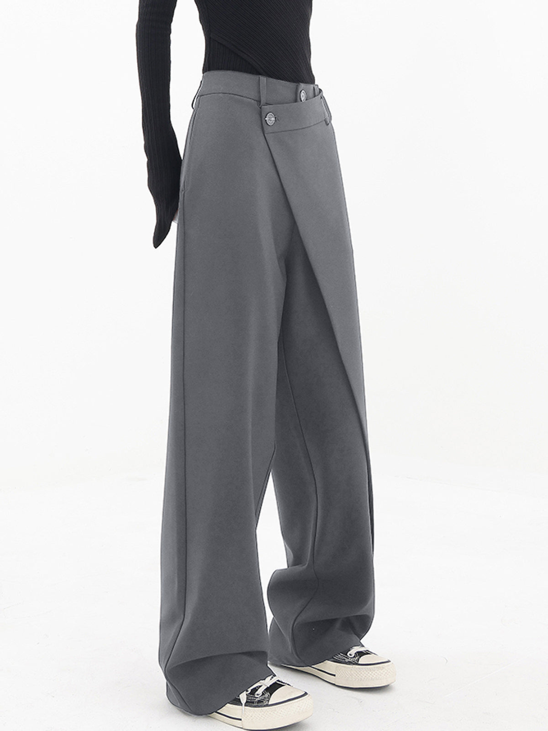 Yuli | Waist Pants