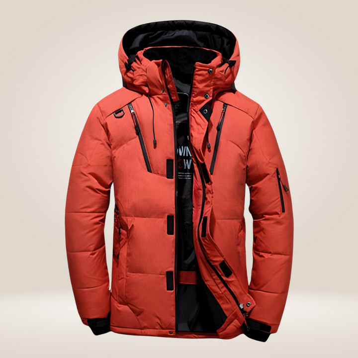 Theo | Arctic Down Jacket