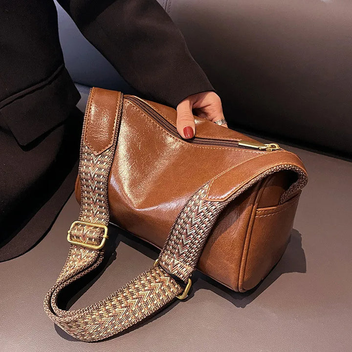 Tracy™ | Vintage Crossbody Bag