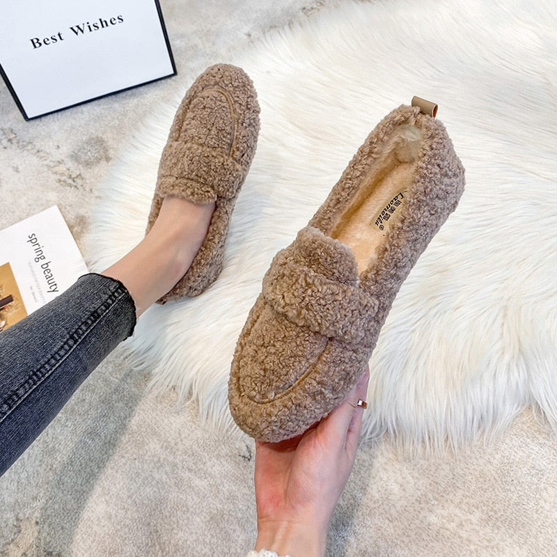 Orion | Cozy Slipper Shoes