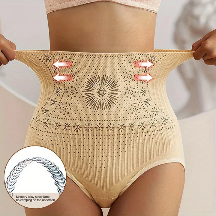 WaistEase | Slim Fit Pants seamlessly stylish with high waist