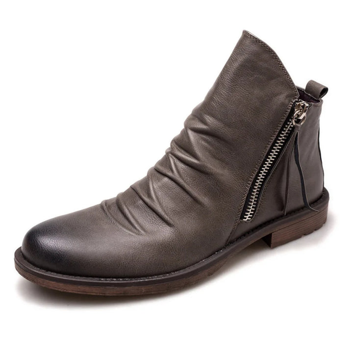 Oscar™ | Leather Chelsea Boots