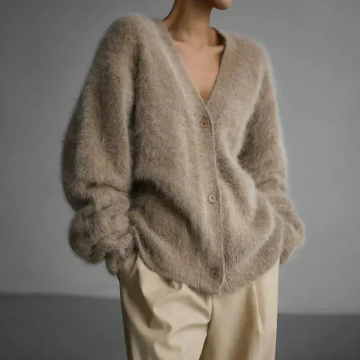 Elin™ | Oversized Cashmere Sweater