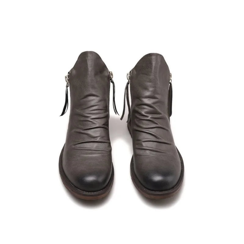 Oscar™ | Leather Chelsea Boots