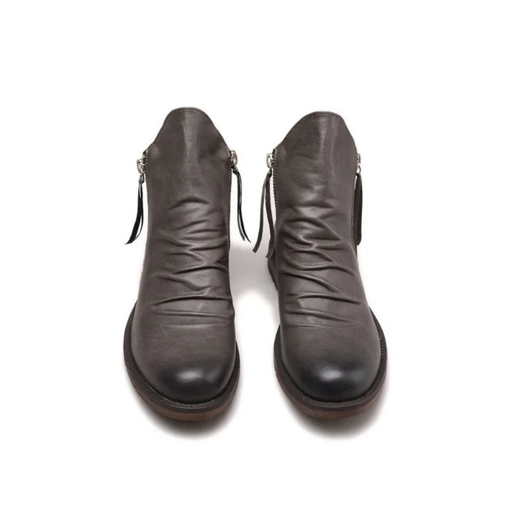 Oscar™ | Leather Chelsea Boots