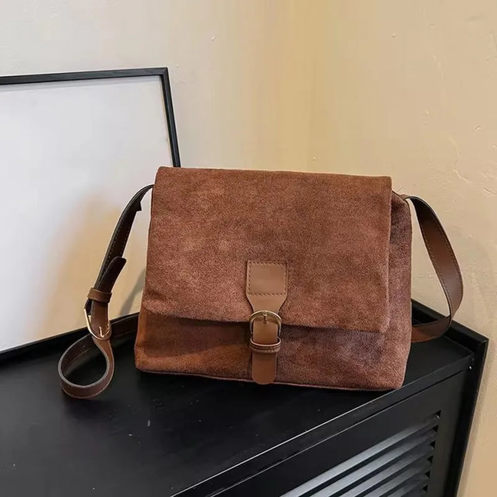 Ellie™ | Vintage-Style Crossbody Bag