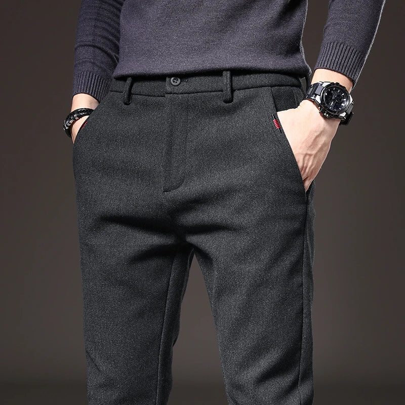 Vittorio | Refined Style Pants