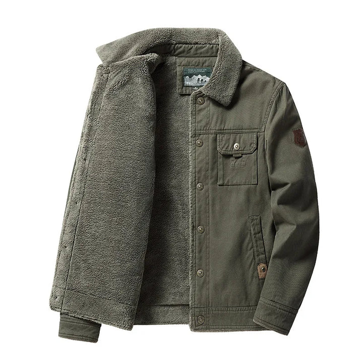 Warren | Cargo Jacket
