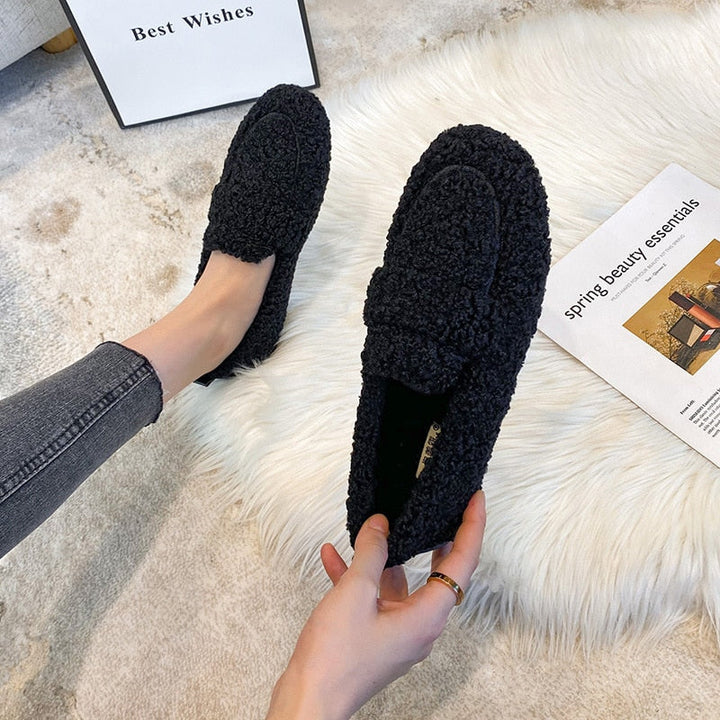 Orion | Cozy Slipper Shoes