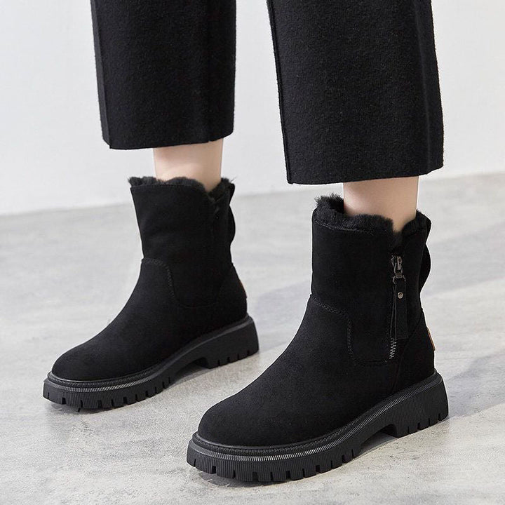 Stella | Comfortable Ankle Boots