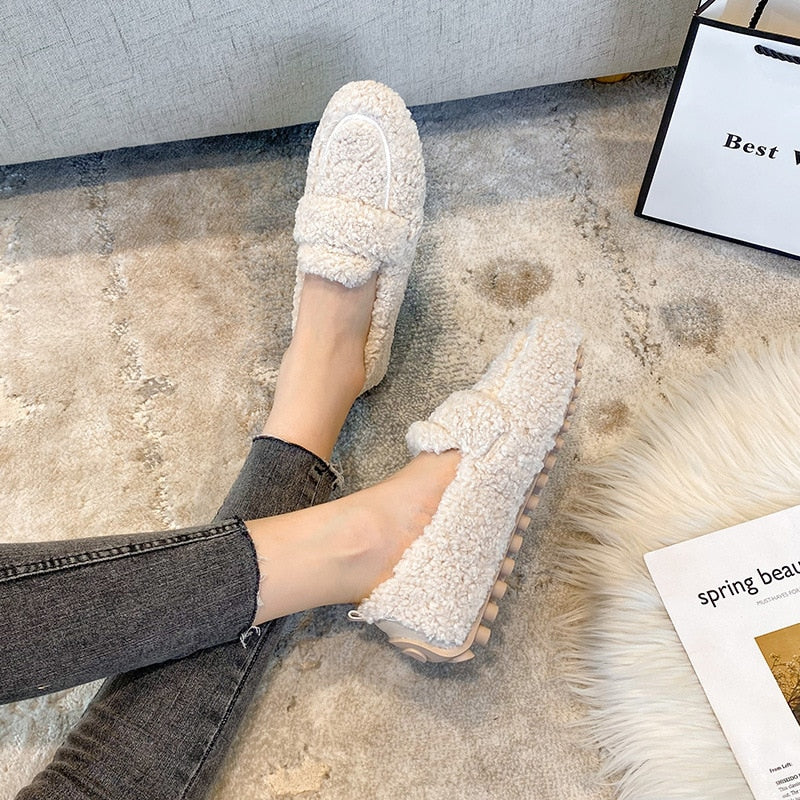 Orion | Cozy Slipper Shoes