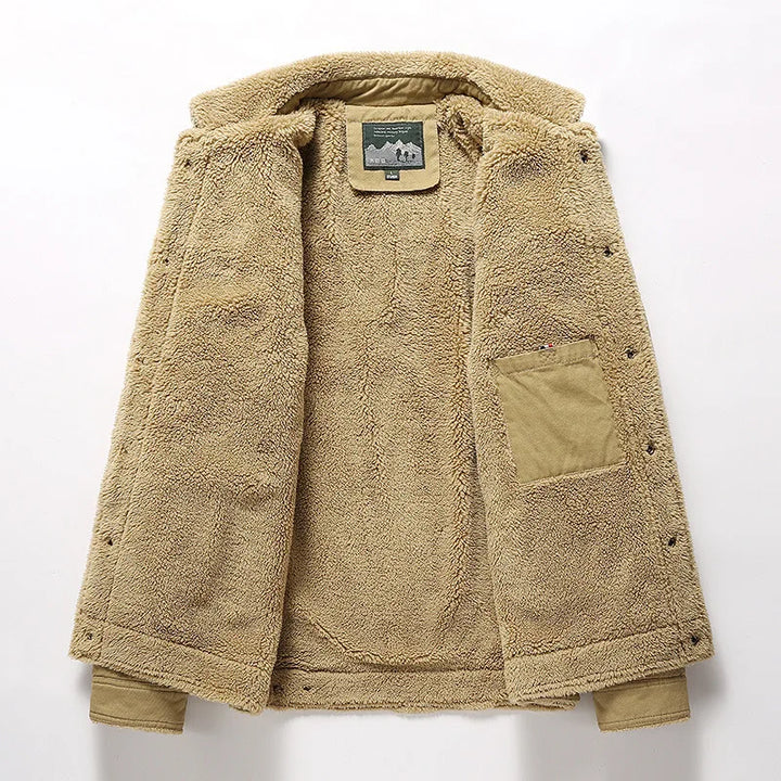 Warren | Cargo Jacket