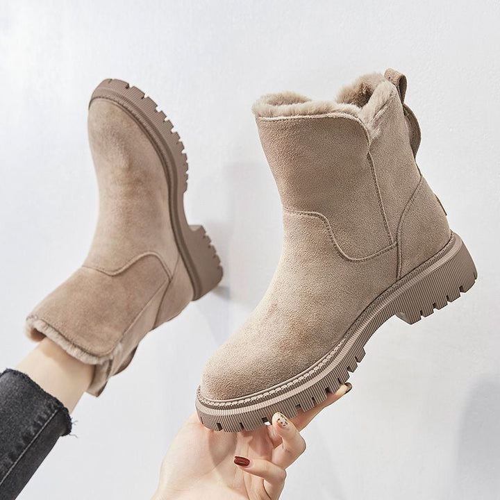 Stella | Comfortable Ankle Boots