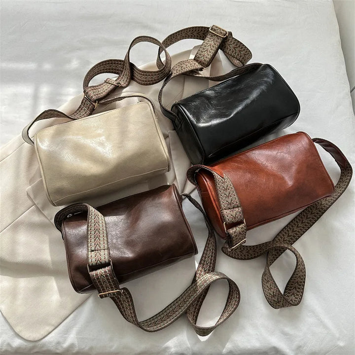 Tracy™ | Vintage Crossbody Bag