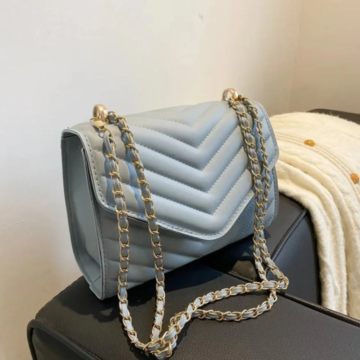 Vanja | Fashionable Handbag with Single Shoulder Strap