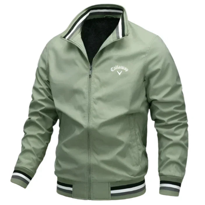 Callaway | Casual Zip Jacket