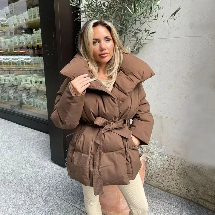 Siobhán | Quilted jacket