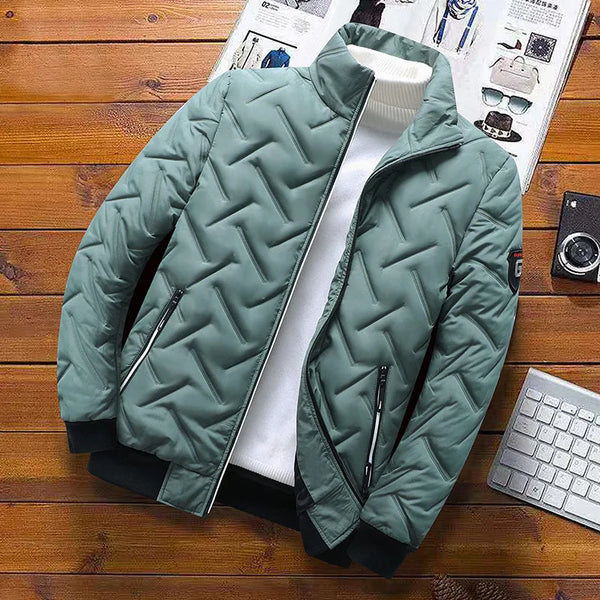 MILANTO™ | PUFFER JACKET