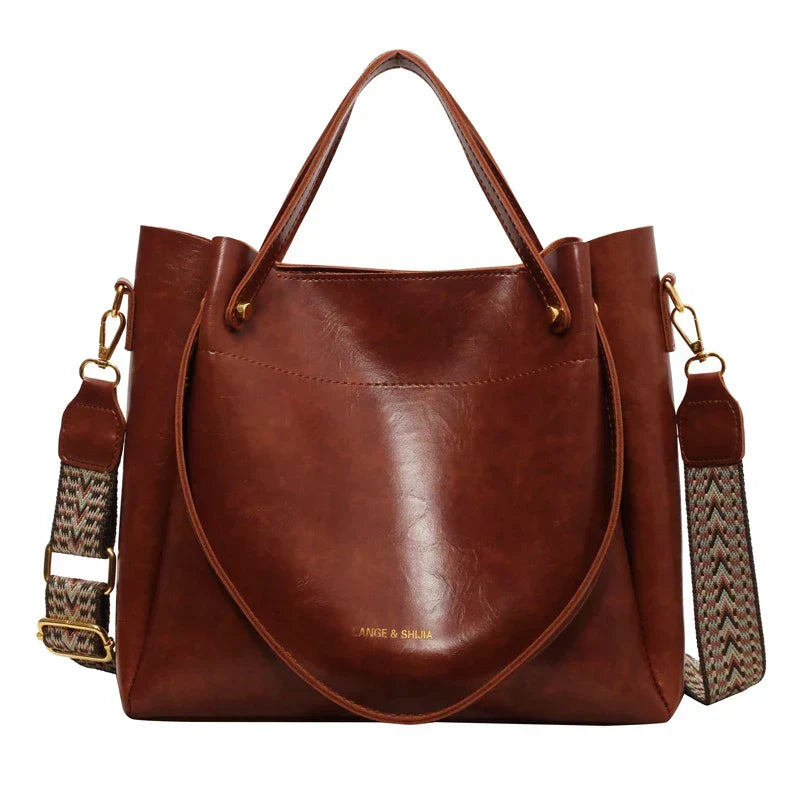 Doris™ | Elegant and Spacious Handbag