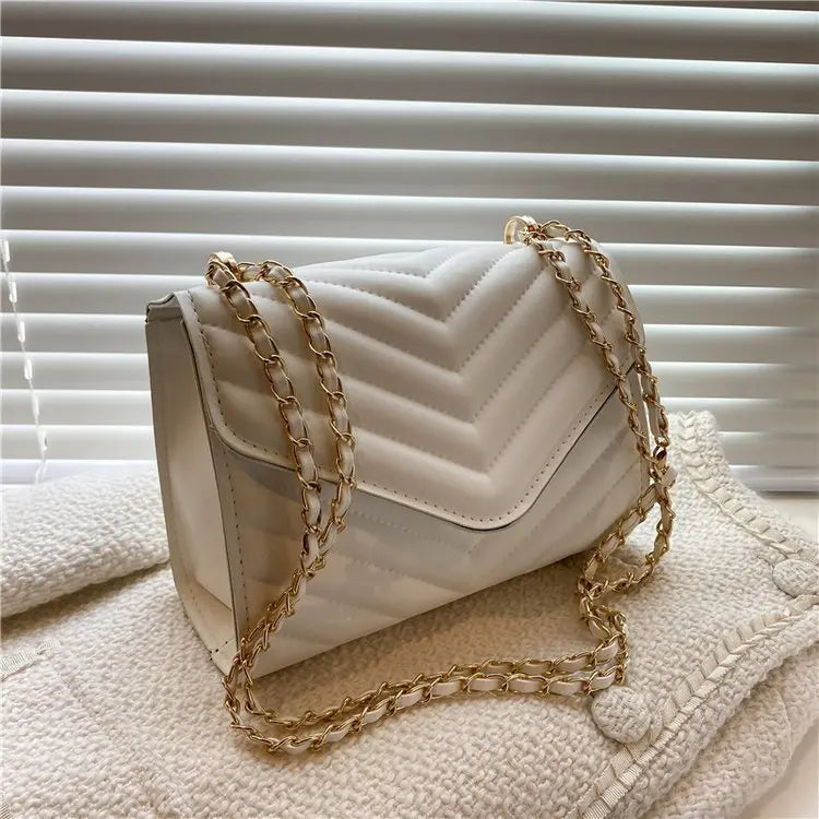 Vanja | Fashionable Handbag with Single Shoulder Strap