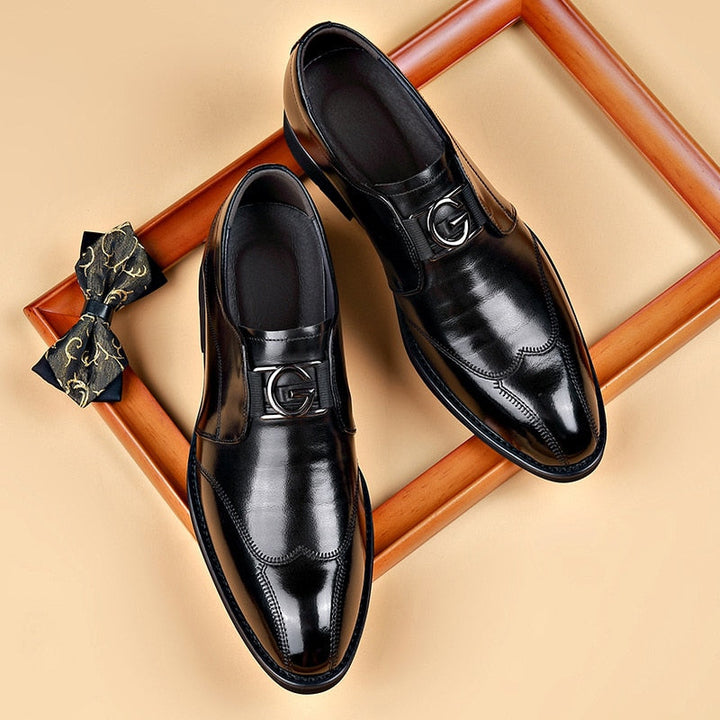Gavin | Handmade Leather Shoes