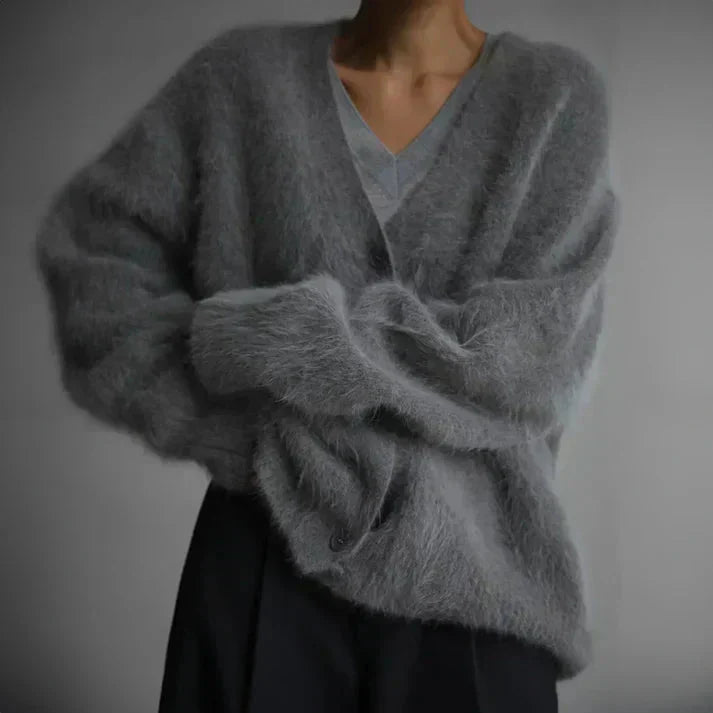 Elin™ | Oversized Cashmere Sweater