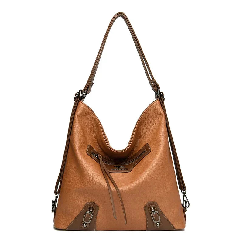 Melanie™ | Elegant Bag with Multiple Pockets