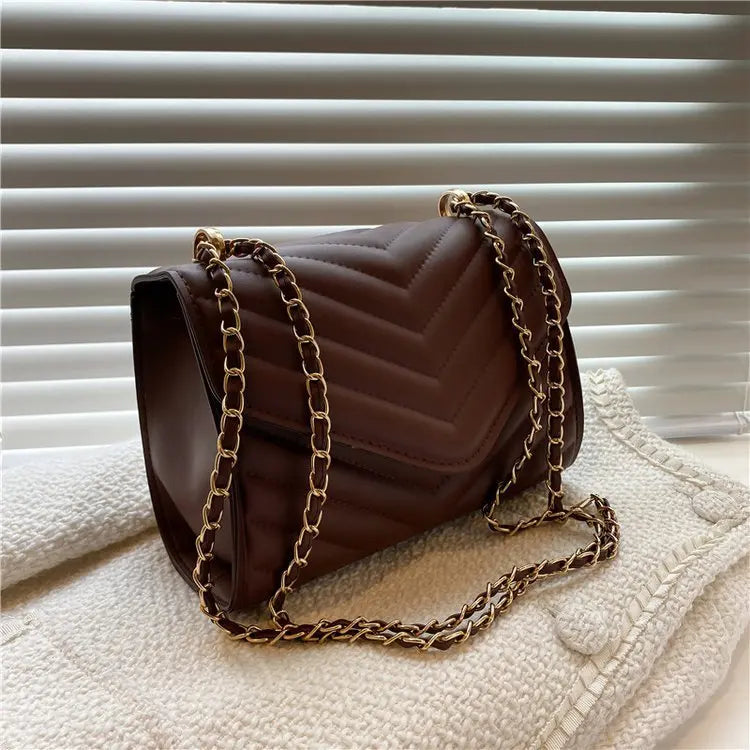 Vanja | Fashionable Handbag with Single Shoulder Strap