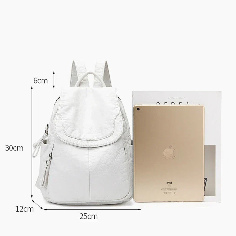 Viola™ | Elegant and Secure Backpack