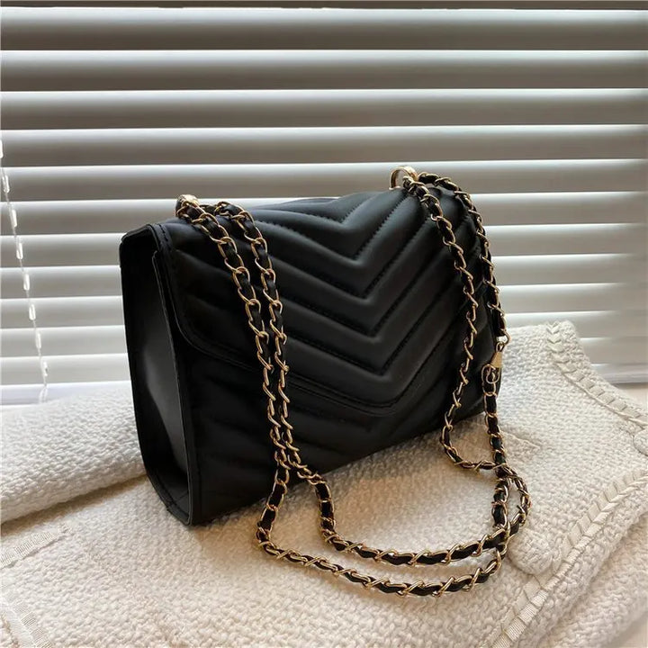 Vanja | Fashionable Handbag with Single Shoulder Strap