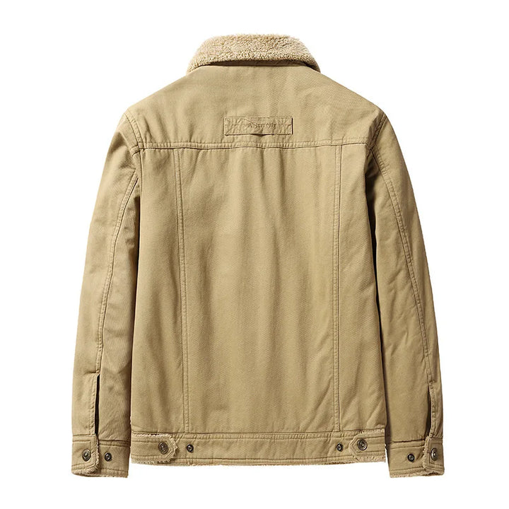 Warren | Cargo Jacket