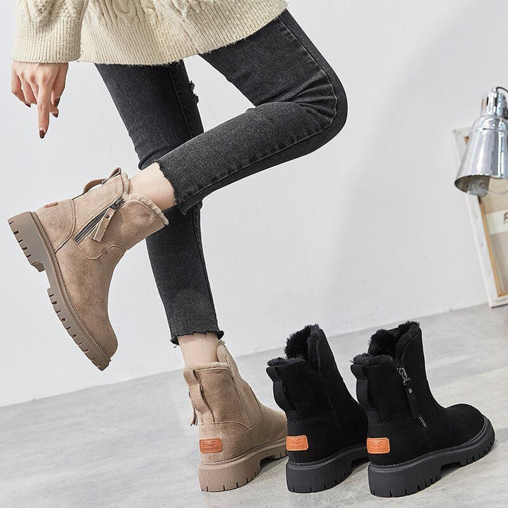 Stella | Comfortable Ankle Boots