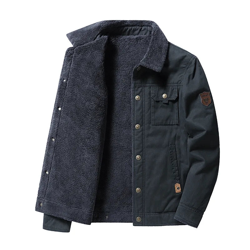 Warren | Cargo Jacket