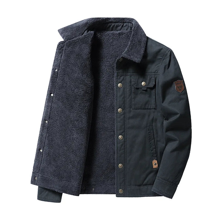 Warren | Cargo Jacket